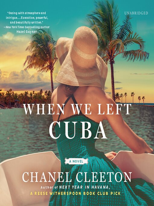 Title details for When We Left Cuba by Chanel Cleeton - Available
